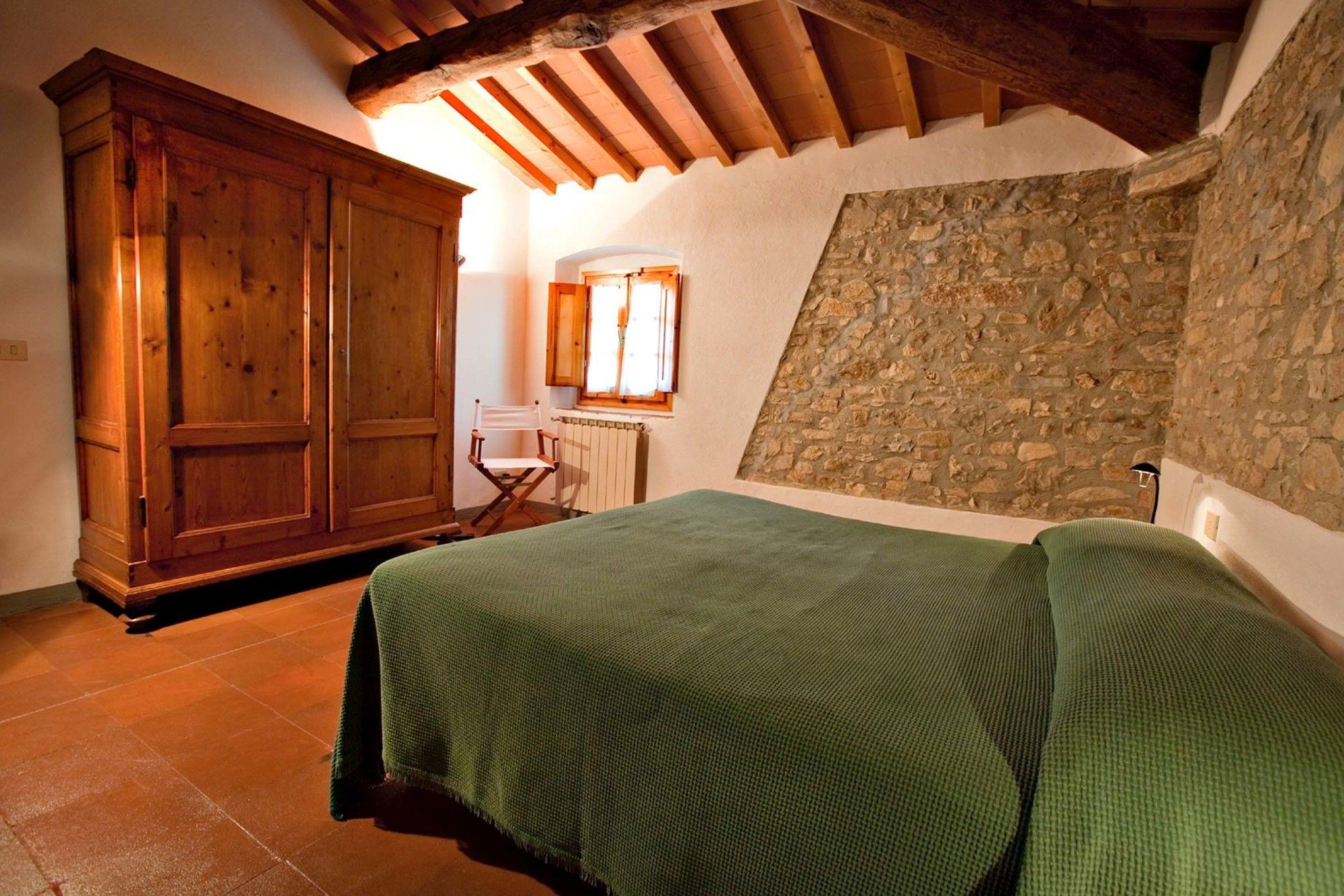 Ferienwohnung Fattoria Pratale Tavarnelle Val di Pesa Exterior foto